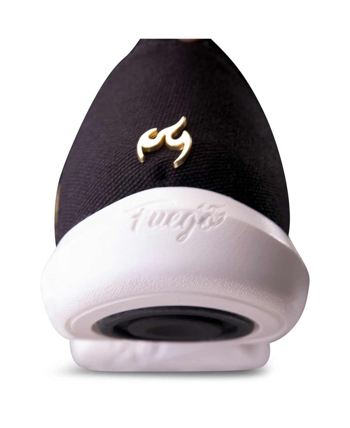 Fuego Kids Black Split-sole Sneaker