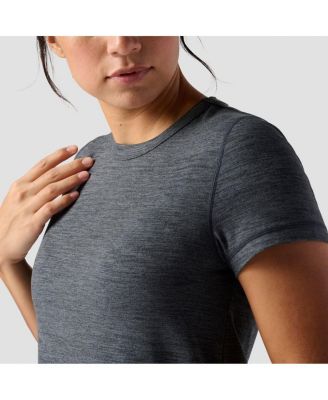 Women's Destination Crew Top Short-Sleeve Performance Tops