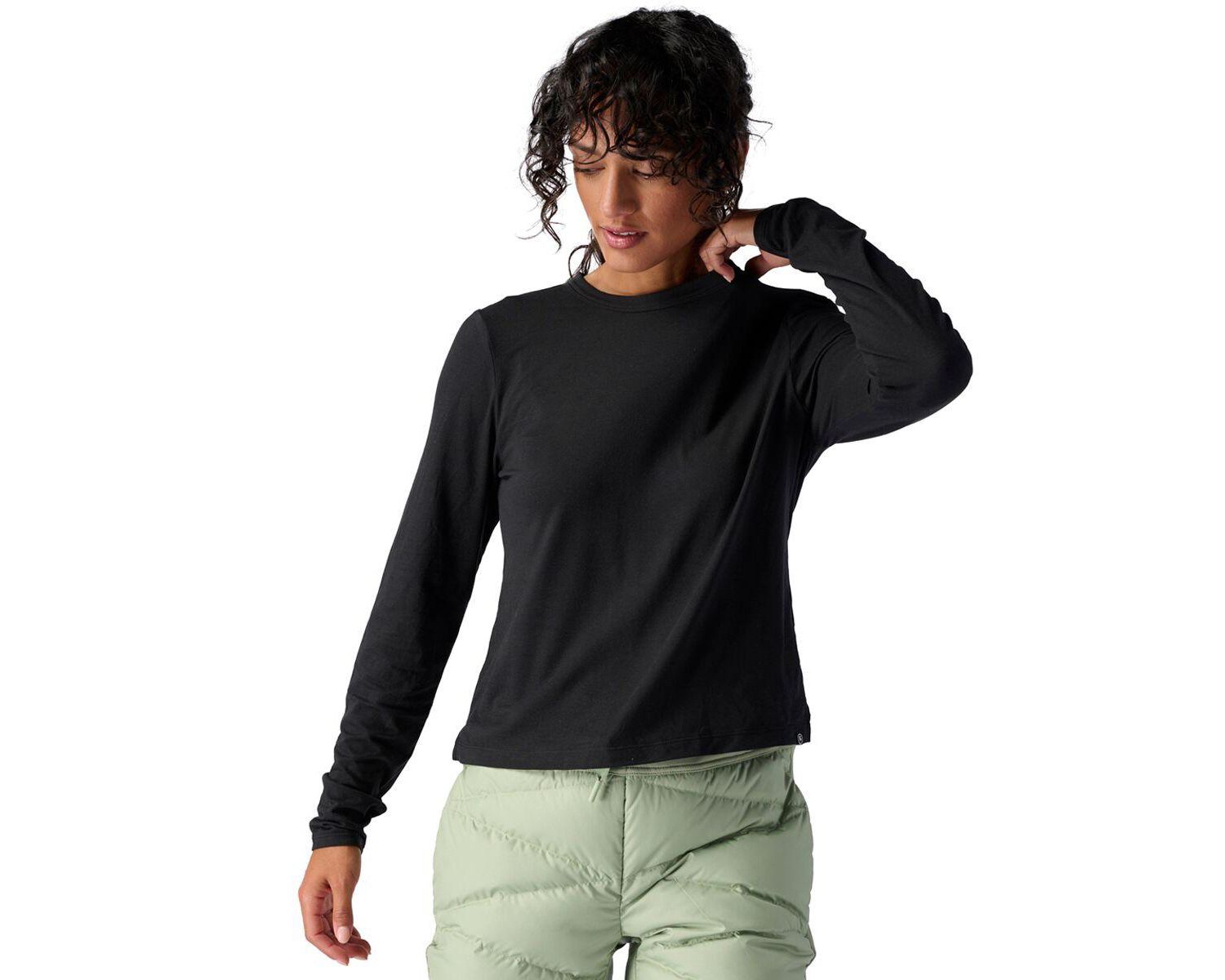 Women's Destination Long-Sleeve Shirt