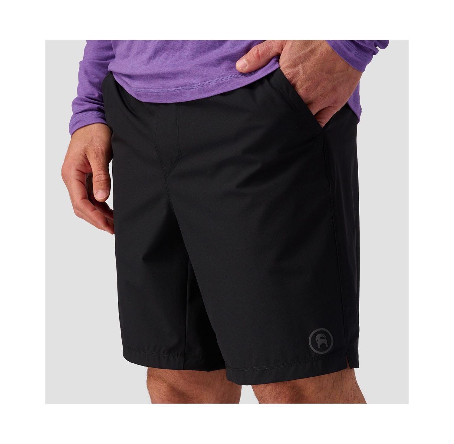 Men's Destination Base Short Hiking and Climbing Shorts
