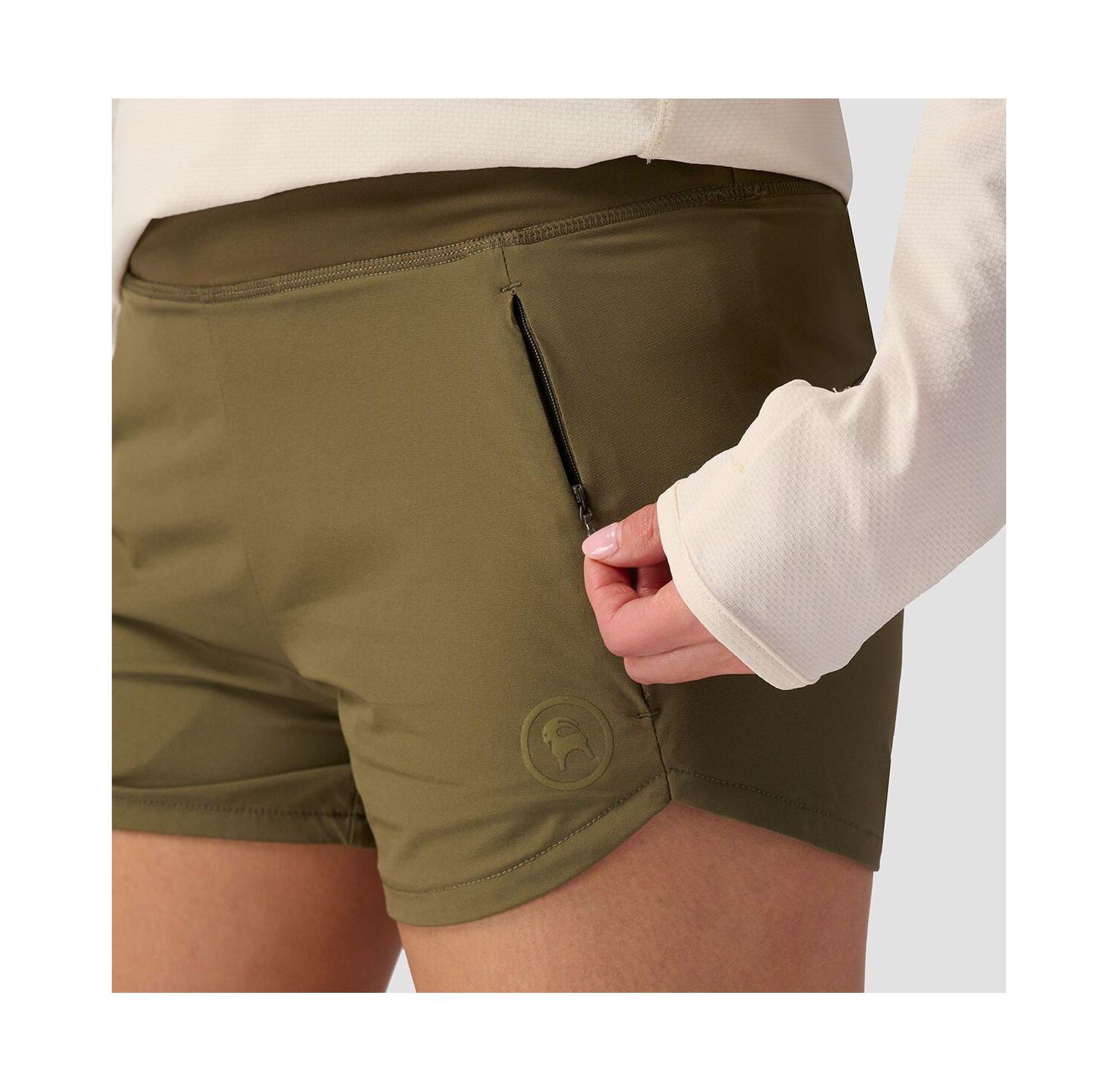 Women's Destination Short Performance Shorts