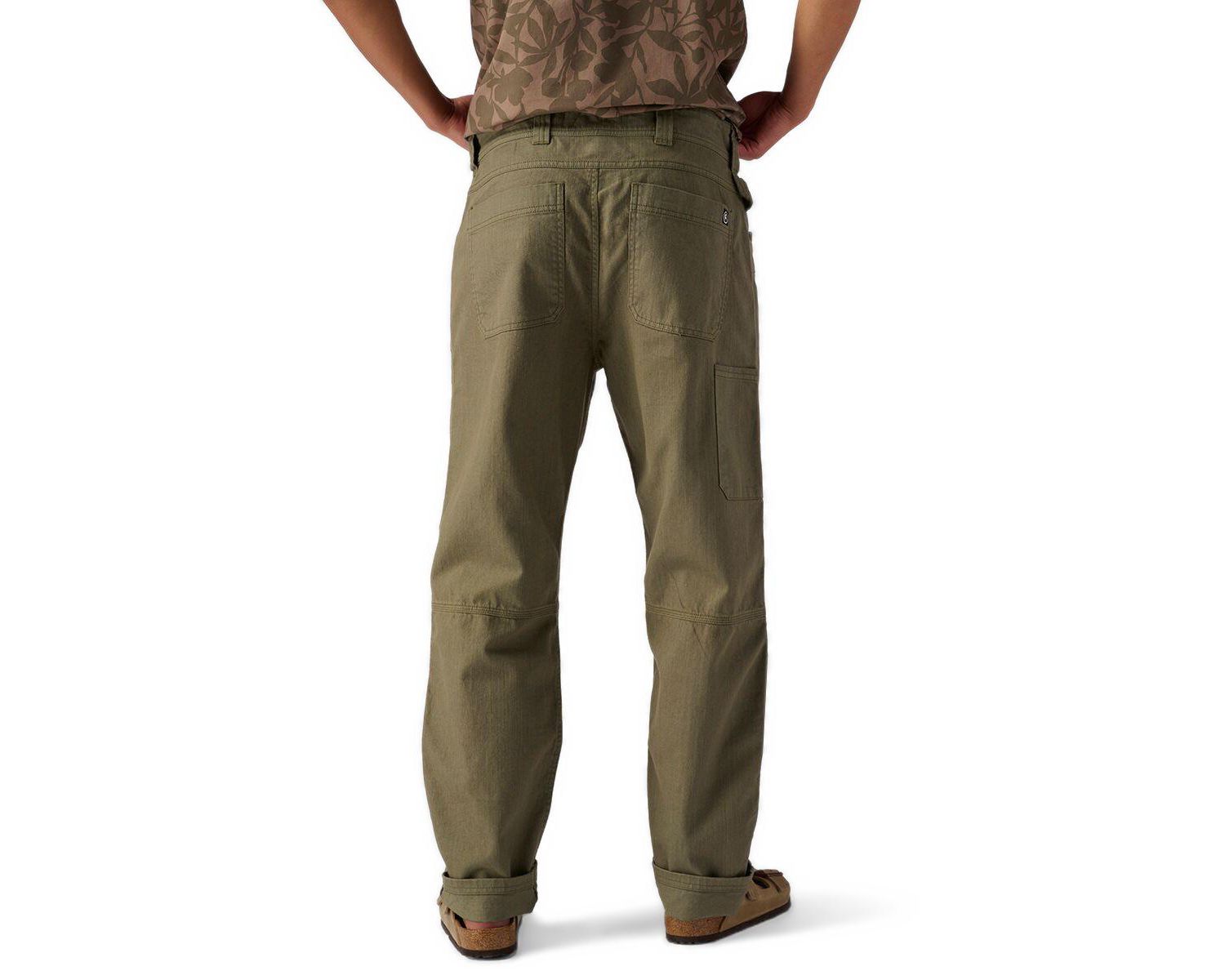 Men's Rambler Stretch Workpant Casual Pants