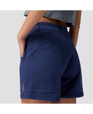 Women's Venture Patch Short Casual Shorts