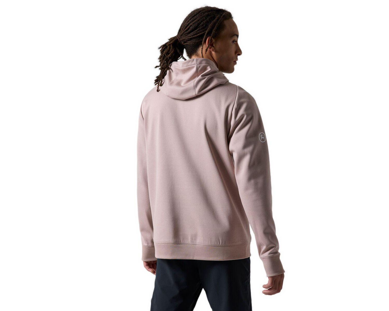 Men's Meltdown Water-Resistant Hoodie Pullover Hoodies