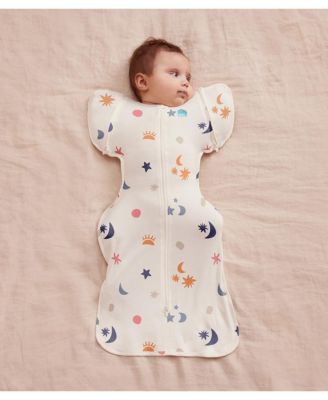 Baby Transition Bag Sleep Sack - Organic 1.0 TOG