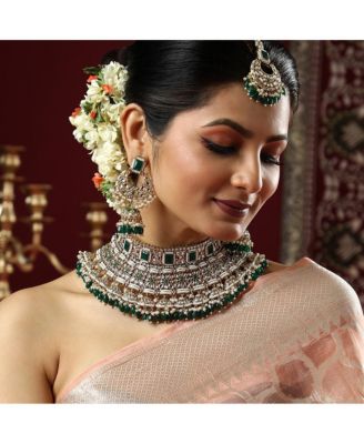 Women's The Sultana Jewellery Set