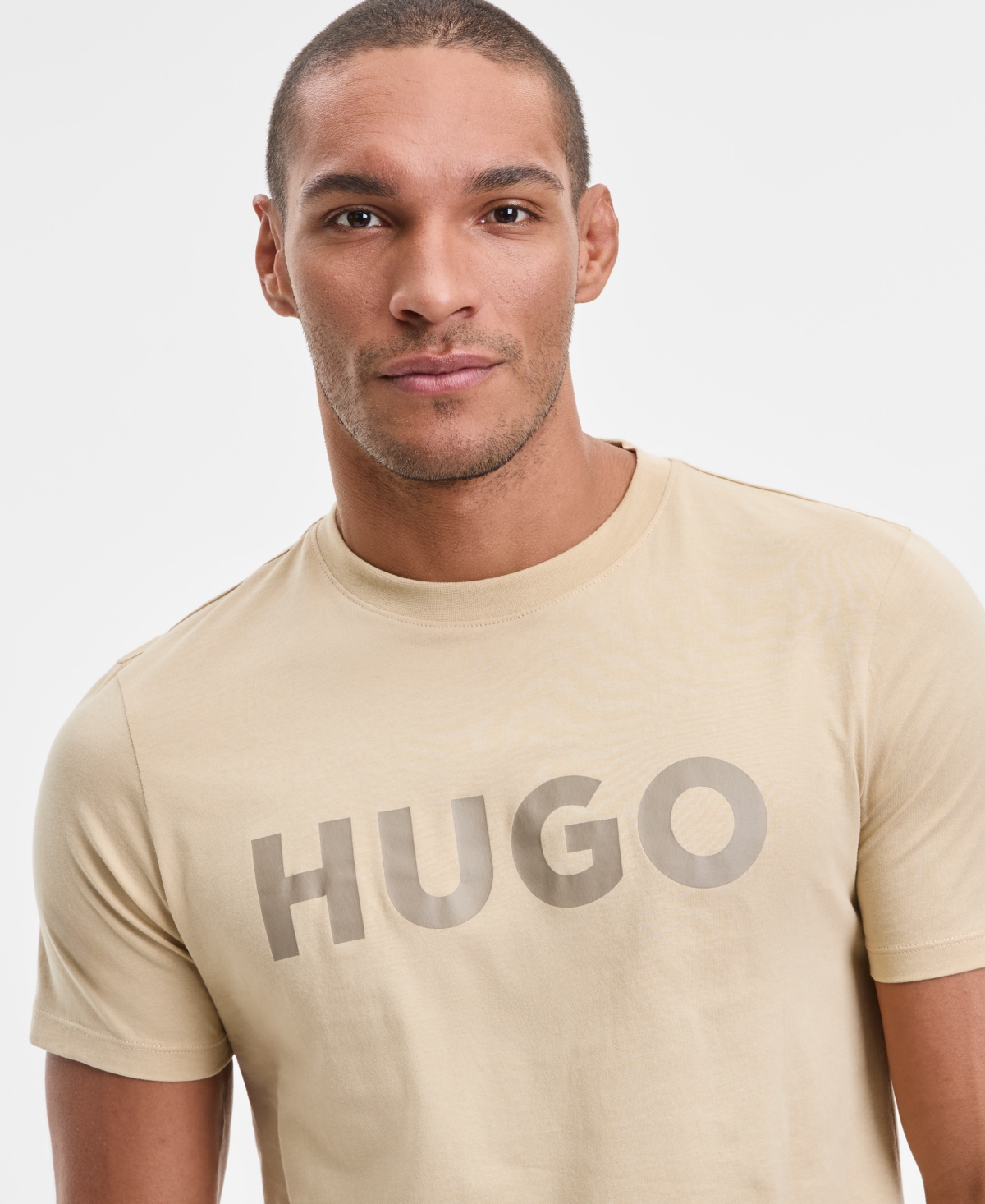 Hugo by Boss Men's Dulivio Logo Graphic T-Shirt