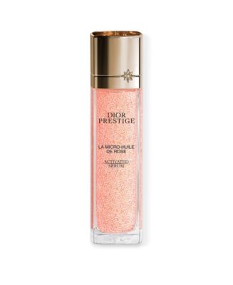 Dior Prestige La Micro-Huile de Rose 美容液 DIOR Dior Prestige La Micro-Huile de Rose Activated Serum | Saks