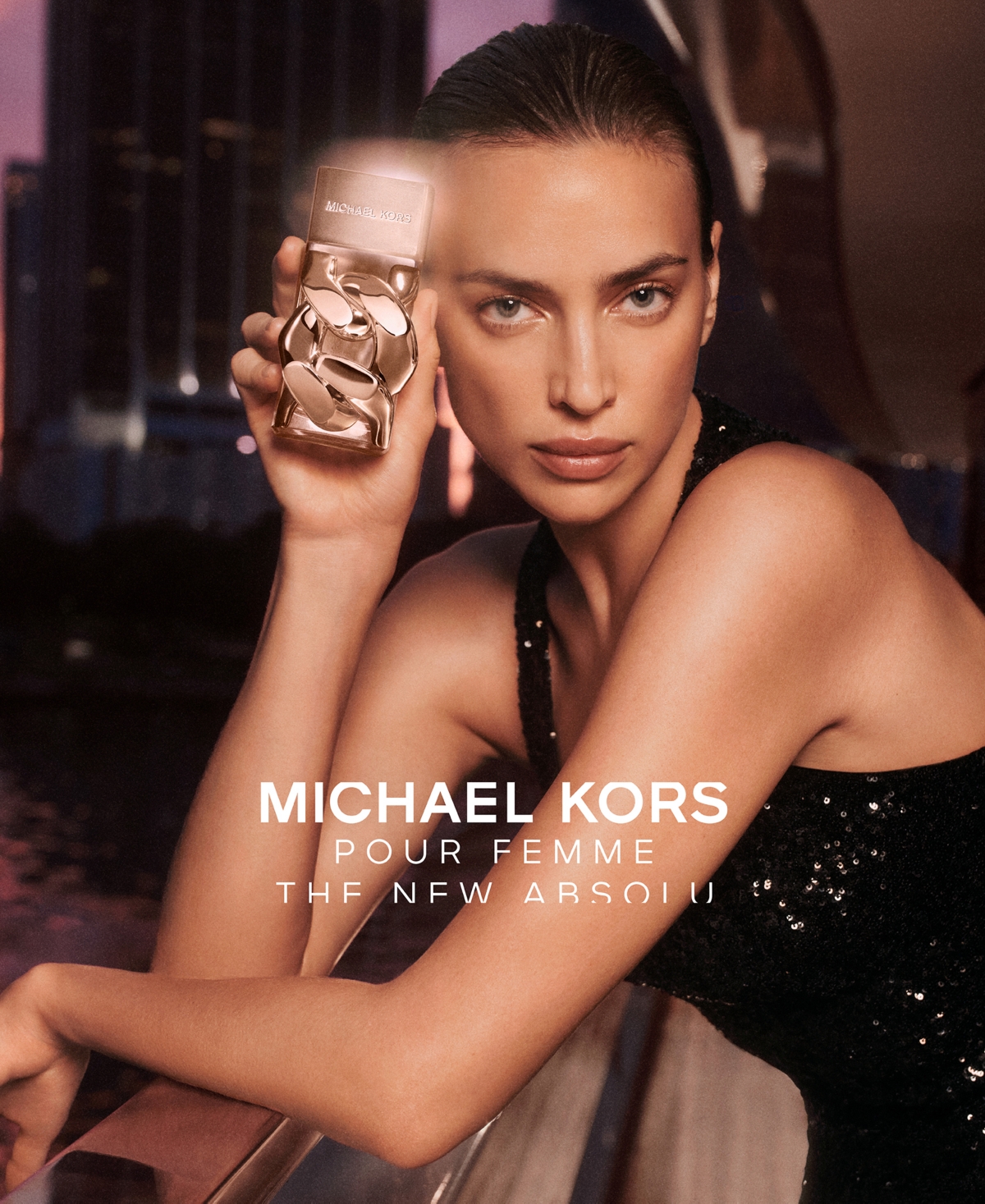 Michael Kors Pour Femme Absolu Eau de Parfum Spray