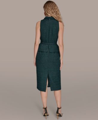 Women's 2-Piece Sheath Dress