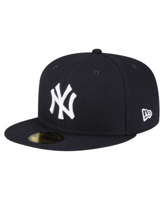 Men's CC Sabathia Navy New York Yankees 2025 National Baseball Hall of Fame 59FIFTY Fitted Hat