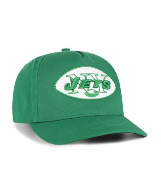 Men's Kelly Green New York Jets Hitch Adjustable Hat