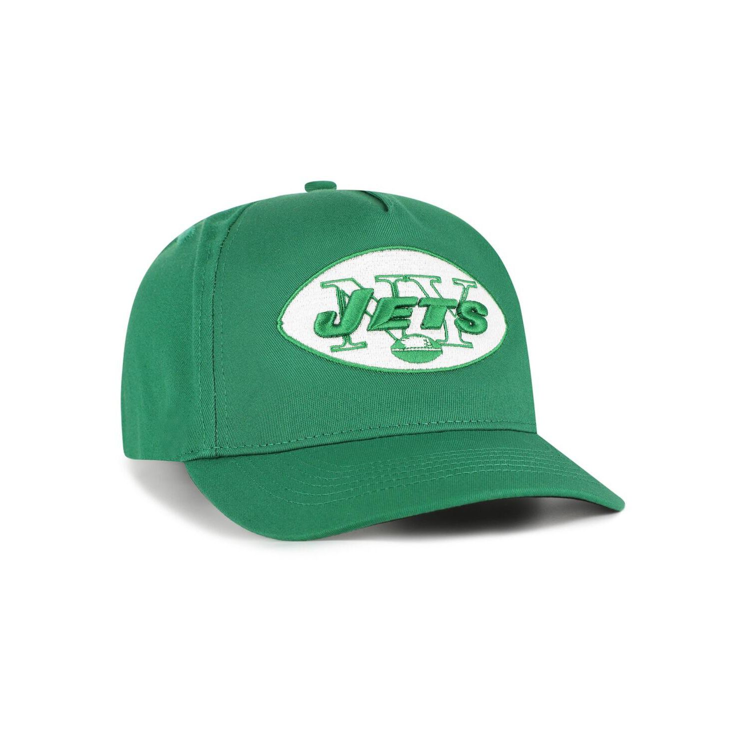 Men's Kelly Green New York Jets Hitch Adjustable Hat