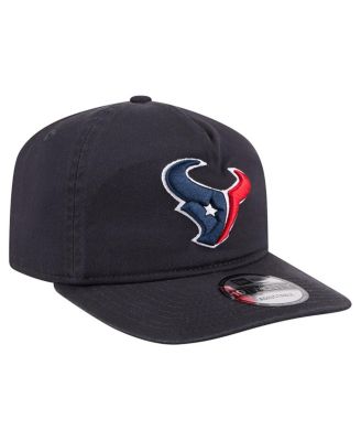 Men's Navy Houston Texans Team 19TWENTY Adjustable Hat