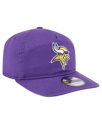 Men's Purple Minnesota Vikings Team 19TWENTY Adjustable Hat