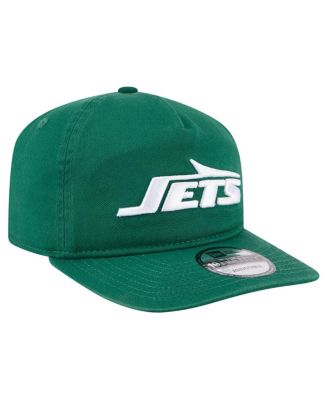 Men's Green New York Jets Team 19TWENTY Adjustable Hat