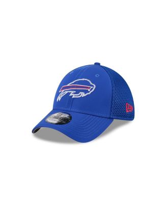 New Era - Men's Royal Buffalo Bills Outline 39THIRTY Flex Hat