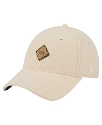 New Era - Women's Cream San Francisco 49ers Comfy 9FORTY Adjustable Hat