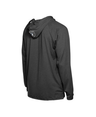 Men's Black Las Vegas Raiders Functional Fandom Hoodie