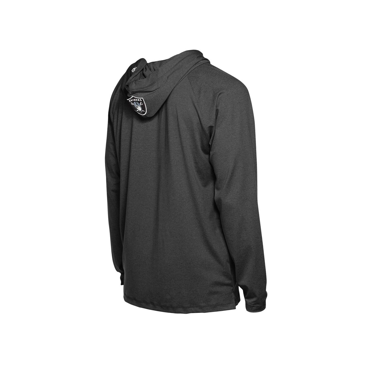 Men's Black Las Vegas Raiders Functional Fandom Hoodie