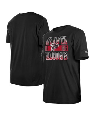 New Era - Men's Black Atlanta Falcons City Team T-Shirt