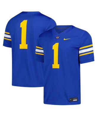 Nike - Men's 1 Royal Cal Bears Untouchable Replica Game Jersey