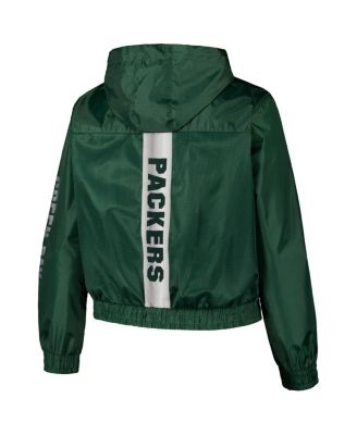 Women's Green Bay Packers Full-Zip Jacket