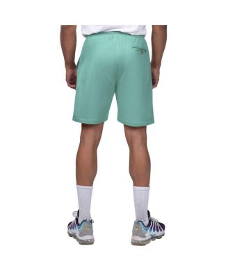 Men's Green Philadelphia Phillies Peached French Terry Shorts