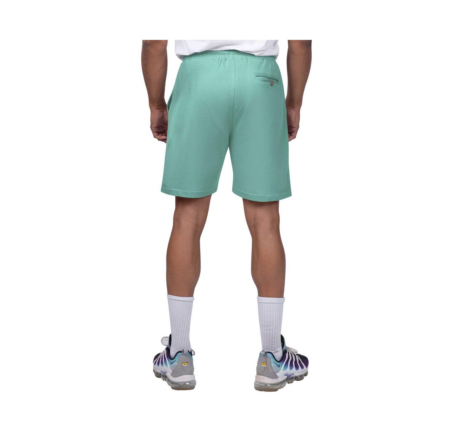 Men's Green Philadelphia Phillies Peached French Terry Shorts