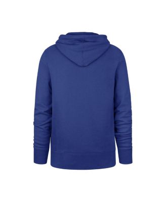 Men's and Women's Royal Philadelphia 76ers Good Call Headline Pullover Hoodie