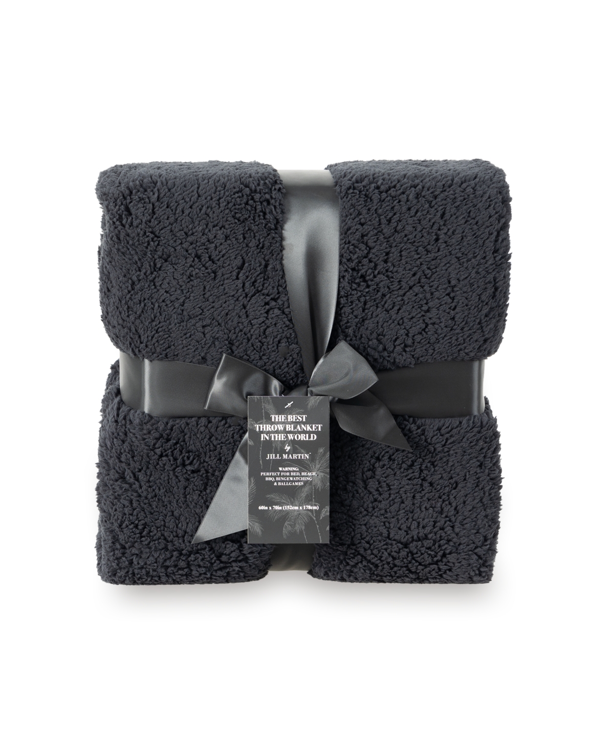 Berkshire Jill Martin Reversible Oversized Throw, 60" x 70"