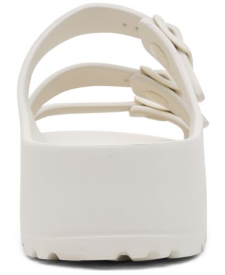 Women's Florida Flex EVA Platform Sandals from Finish Line