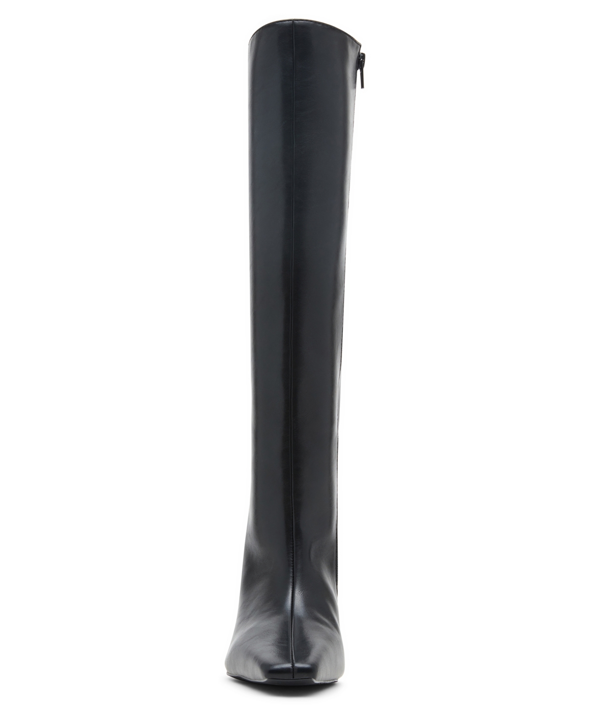 Madden Girl Women's Voyage Knee High Square Toe Dress Boots