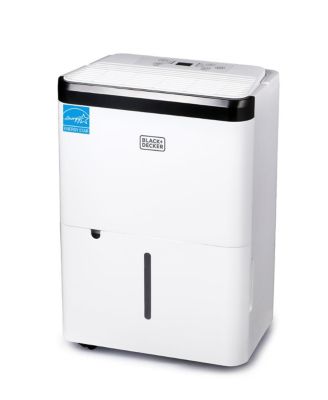 BLACK+DECKER 1000 Sq. Ft. Dehumidifier for Home, Bedroom and Basement, Up To 9 Pints Per Day, ENERGY STAR Certified, 3.3-Pint Bucket