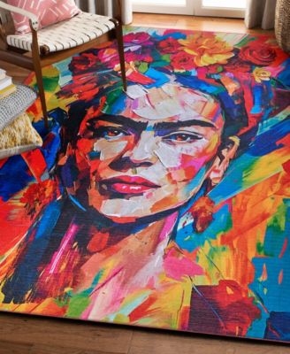 Frida 6965 5'0"x7'0" Area Rug