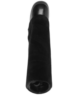 Women's Harper Fold over Booties