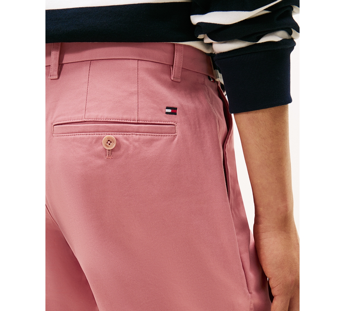 Tommy Hilfiger Men's Brooklyn 1985 9" Shorts In Pink