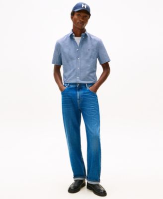 Men's Heritage Oxford Gingham Shirt