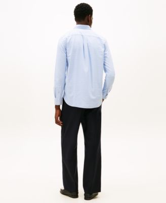 Men's Heritage Oxford Gingham Shirt