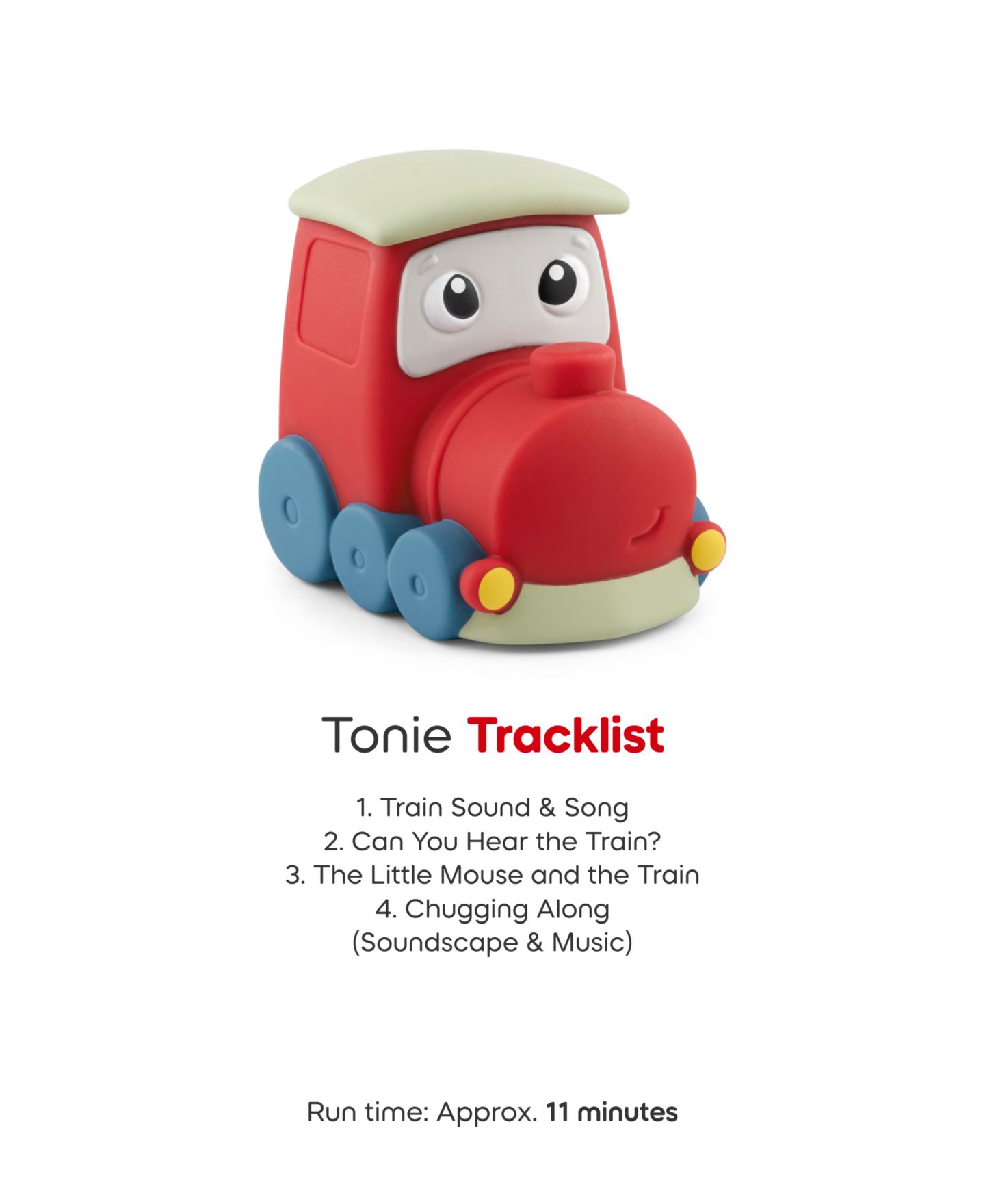 Детские фигурки Tonies TB2 My First Bundle Moon Box, Transportation Set Figurines - Gray — фото 6