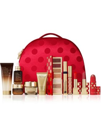 Estée Lauder 9 FULL-SIZE Favorites & more Gift Set! Choose yours for $90 with any Estée Lauder Purchase (Up to a $625 Value!)