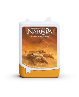 The Chronicles of Narnia Audiobook Tonies, 4 Pack