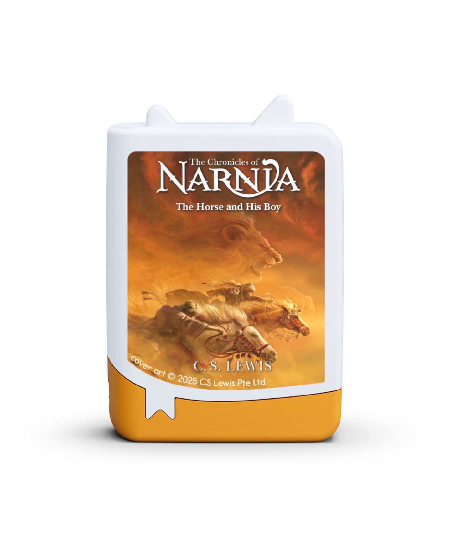 Детские игрушки Tonies The Chronicles of Narnia Audiobook, 4 Pack — фото 10