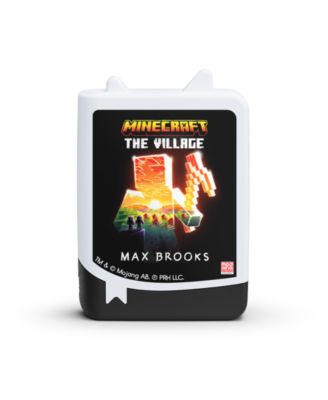 Minecraft Audiobook Tonies, 3 Pack