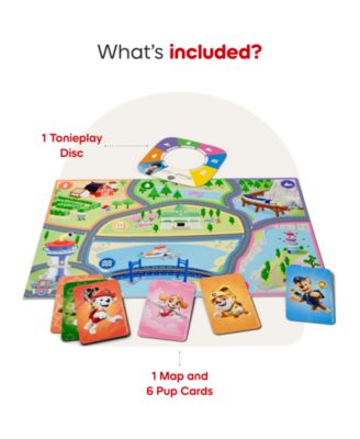 Tonieplay PAW Patrol Adventure Bay Rescue Heroes