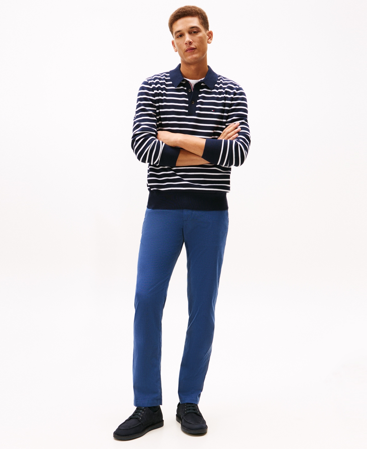 Tommy Hilfiger Men's Denton Slim-Fit Pants
