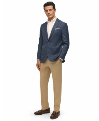 Men's Classic-Fit Wool Blend Sport Coat 