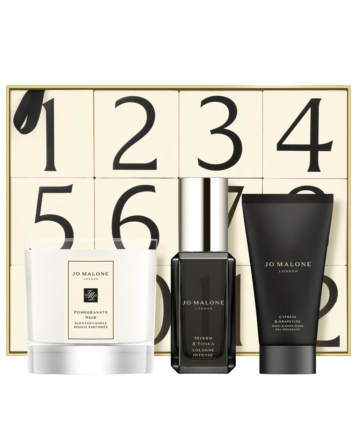 Jo Malone London 12-Pc. Twelve Day Ornament Collection Gift Set