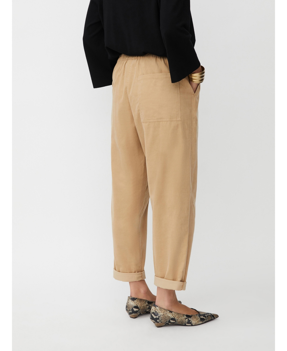 Masai Copenhagen Women's MaParastoo Corduroy Pants