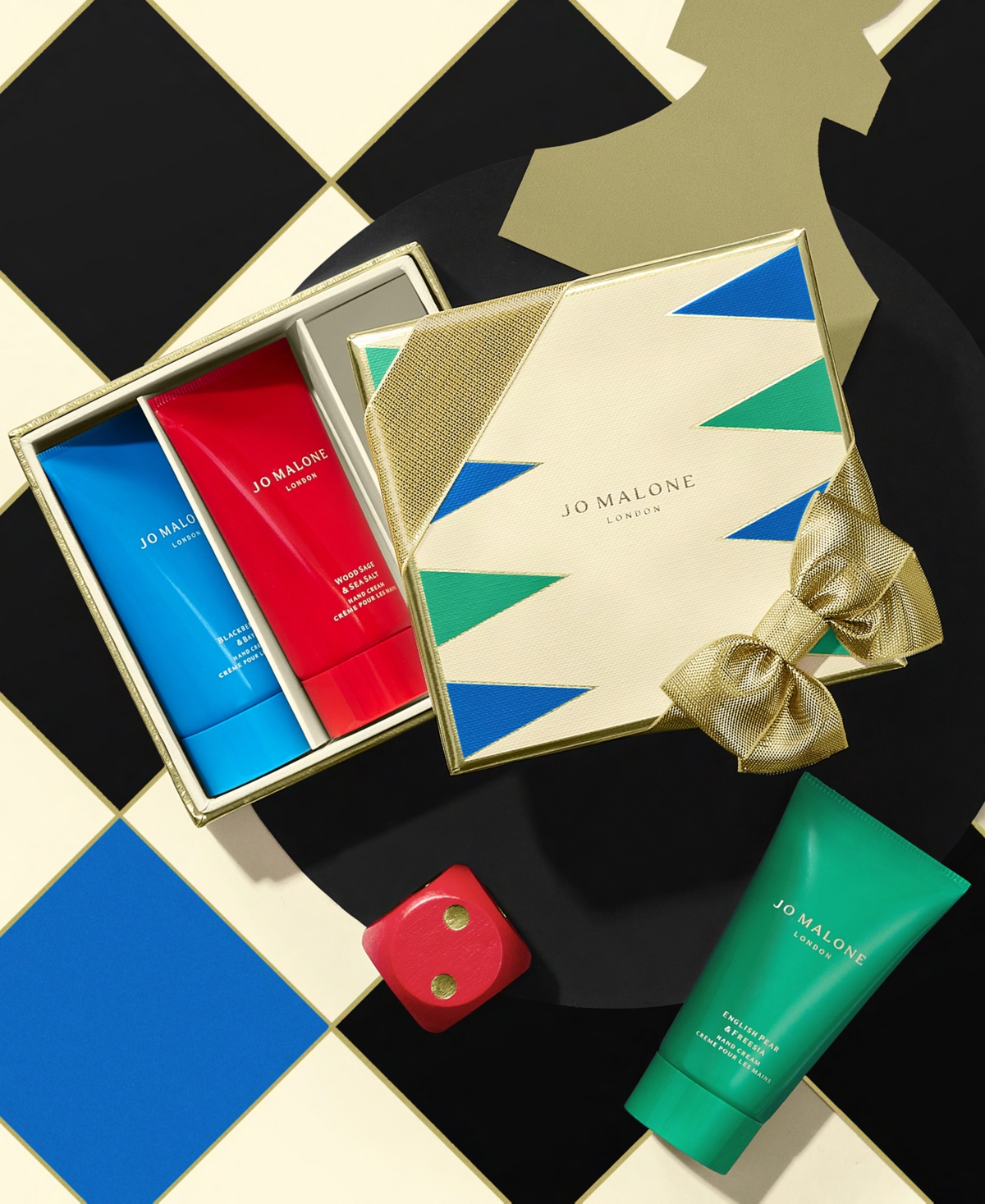 Jo Malone London 3-Pc. Hand Cream Gift Set